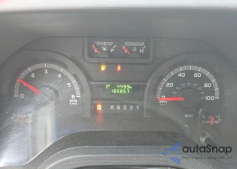 2014 Ford Econoline E250 Van from USA, damaged, VIN 1FTNE2EW7EDA74368